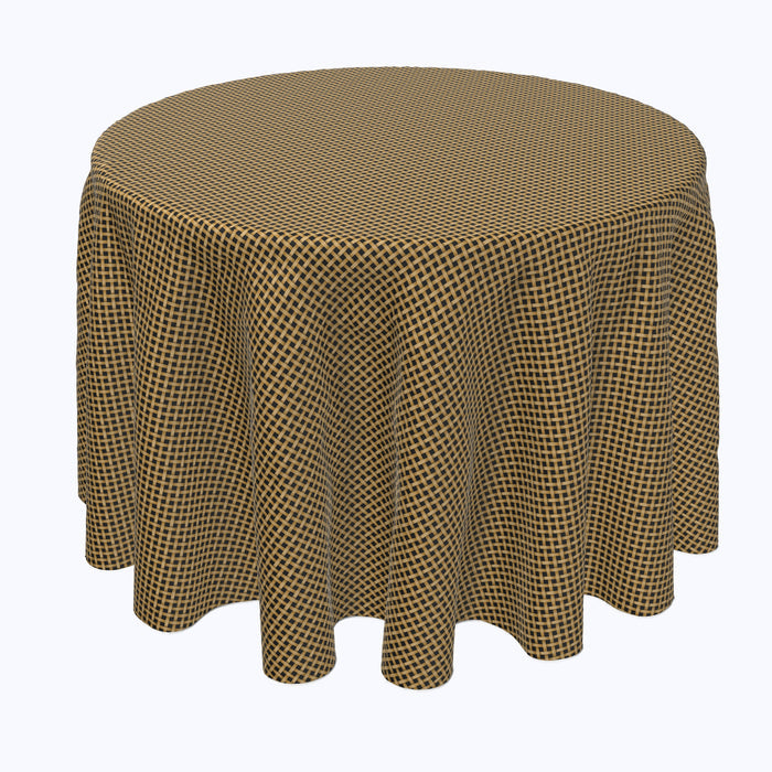 Tiny Texture Weave Rounds