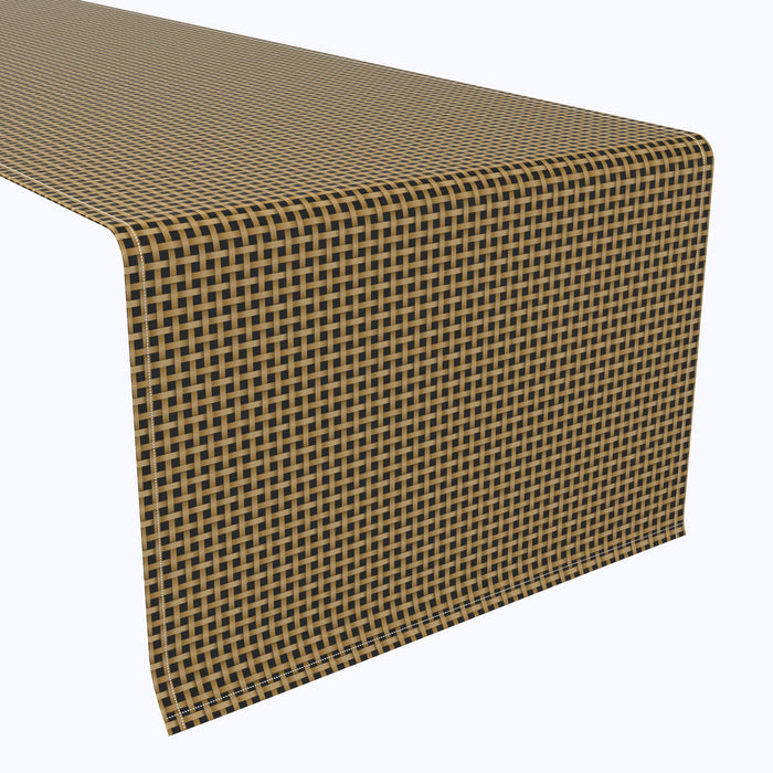 Tiny Texture Weave Runners