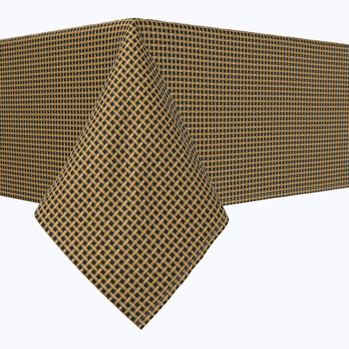 Tiny Texture Weave Squares