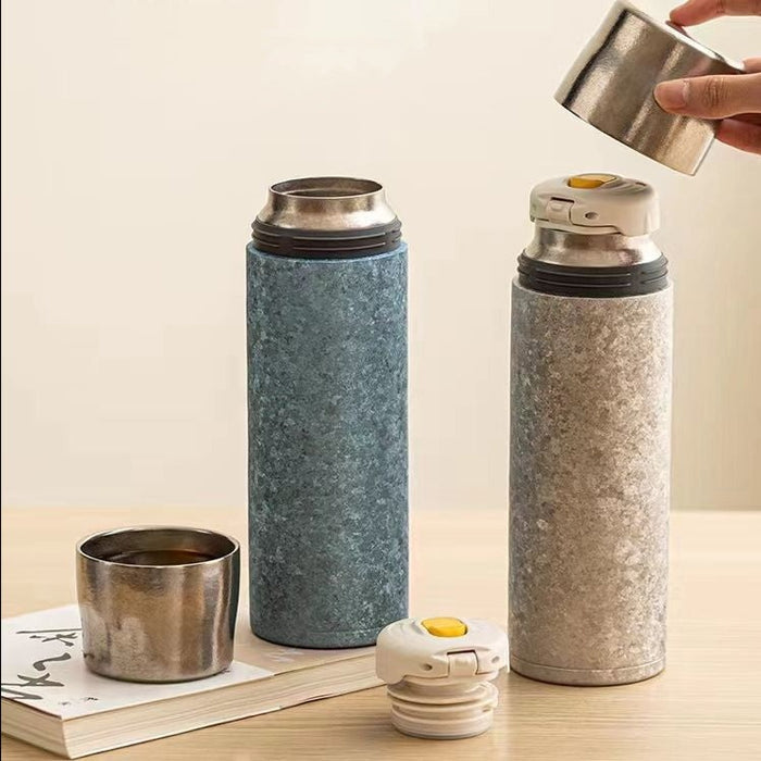 Titanium Flask for Brewing Tea | Yunnan Sourcing Tea Shop