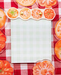 Tomato Small Notepad