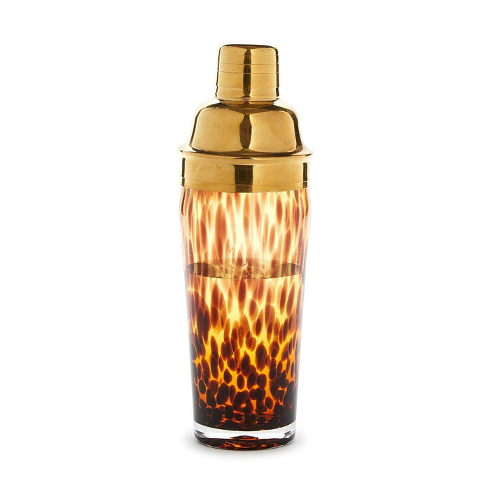 Tortoiseshell Cocktail Shaker