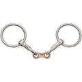 TOUGH1 MINIATURE FRENCH LINK LOOSE RING BIT - 4"