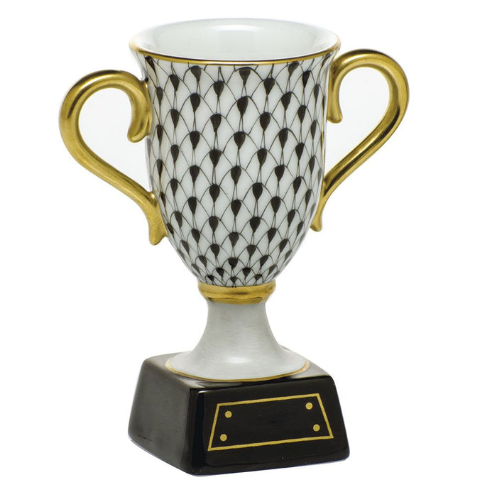 TROPHY - BLACK
