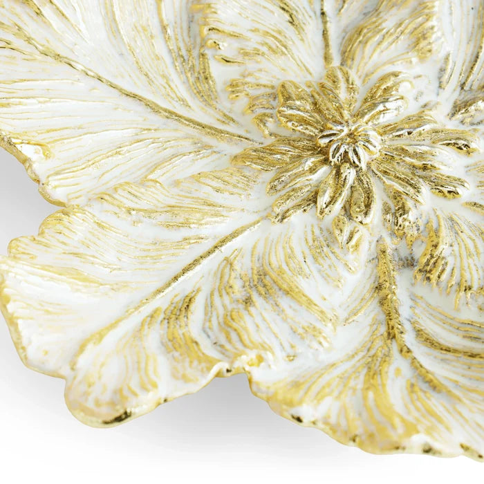 Tulip Catch All - White