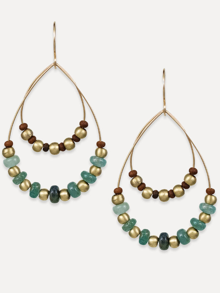 Tulum Earrings