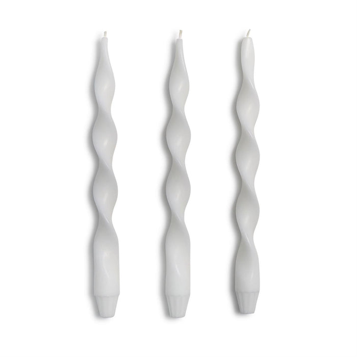 Twist and Glow 12" Twist Taper Candles