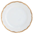 Ultra-White Birmingham Gold - Salad Plate