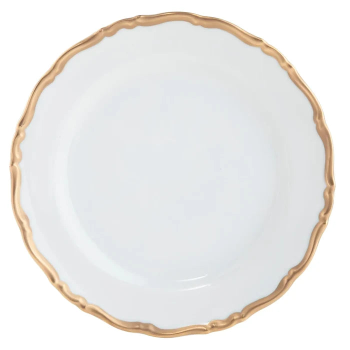 Ultra-White Birmingham Gold - Salad Plate