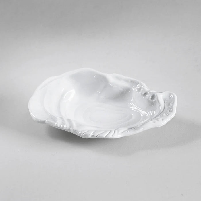 VIDA Ocean Oyster Bowl White