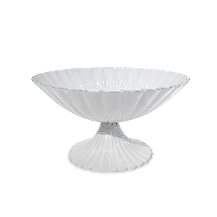 VIDA Vienna Small Pedestal (White)