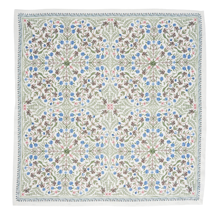 Villa Seville Napkin Set of 4 - Chambray