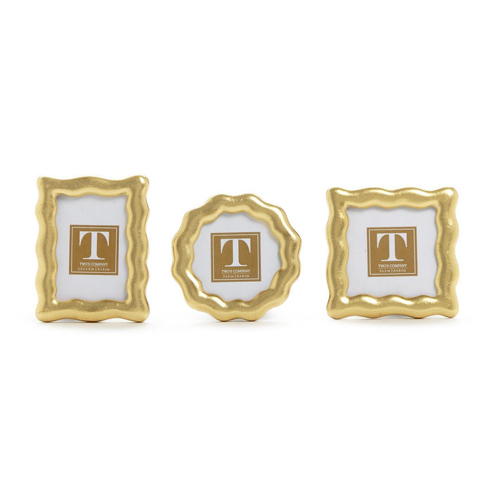 Vintage Ore Photo Frame