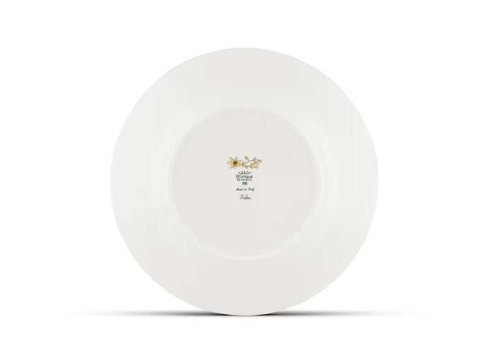 Volière Coucou Didrie Dessert Plate