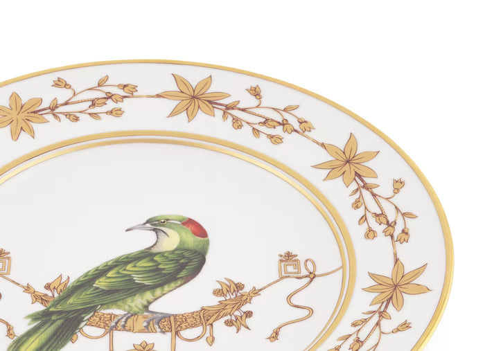 Volière Coucou Didrie Dinner Plate