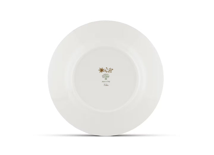 Volière La Bre'Ve Dinner Plate