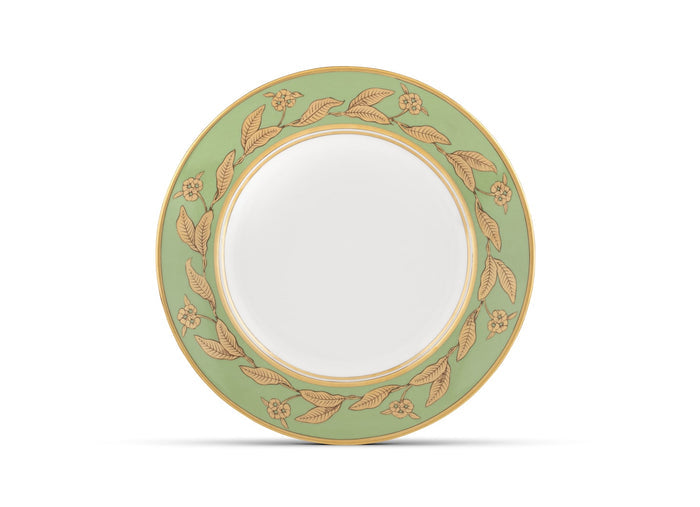 Volière Muschio Dessert Plate