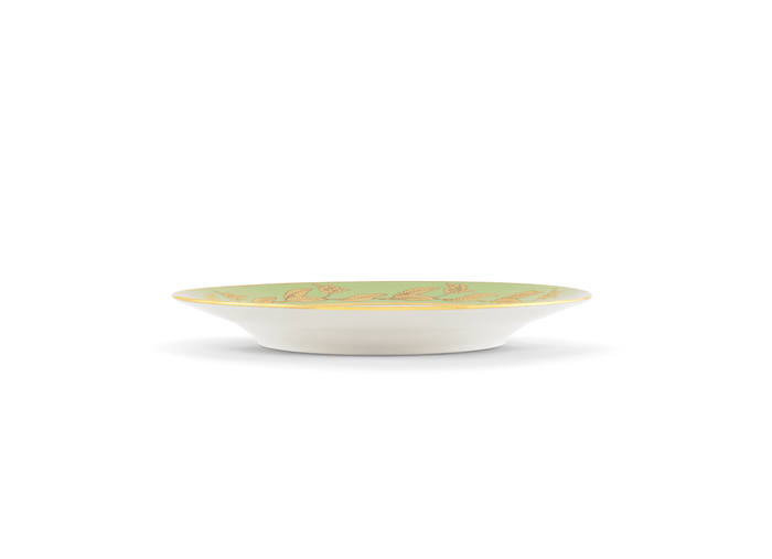 Volière Muschio Dessert Plate