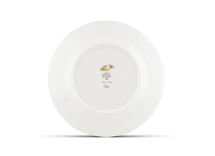 Volière Muschio Dessert Plate