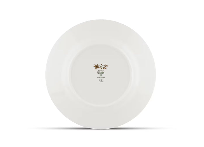 Volière Perroquet Nestor Dessert Plate
