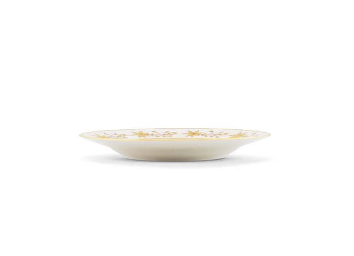 Volière Perroquet Nestor Dinner Plate