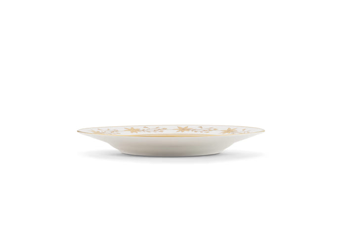 Volière Tangara Du Canada Dinner Plate