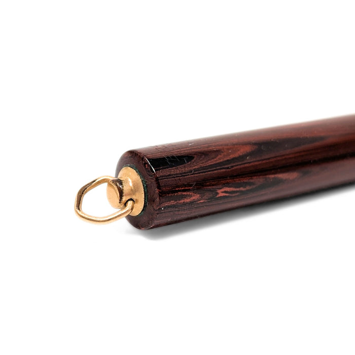 Wahl Products Ring-Top Rosewood Finish Fountain Pen & Eversharp Pencil