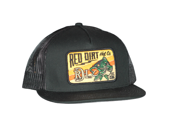Wallhanger Cap by Red Dirt Hat Co.
