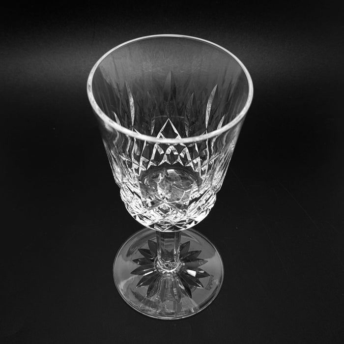 Waterford Crystal "Lismore" Water Goblet