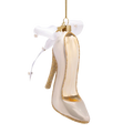 Wedding Shoe Ornament