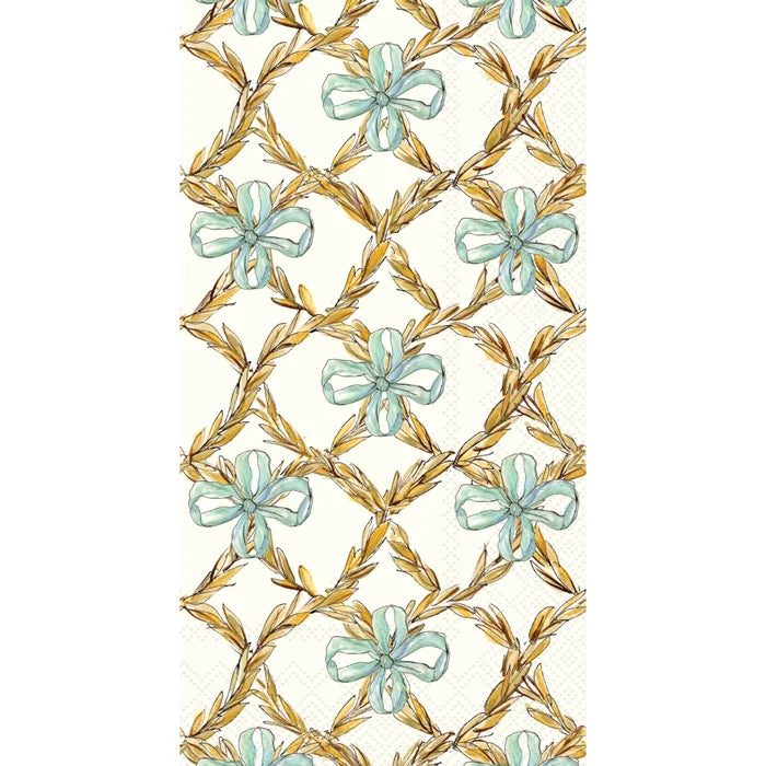Whimsical Wheat Napkins