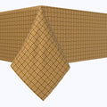 Wicker Reed Fence Rectangles