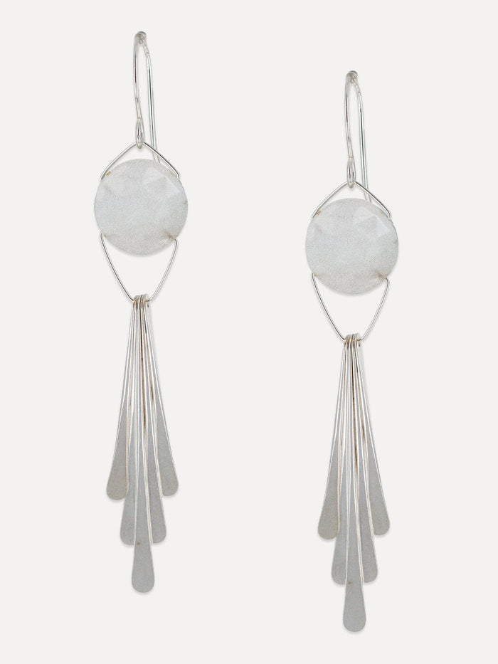 Winslow Coin Earrings