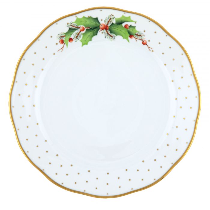 Winter Shimmer - Dinner Plate