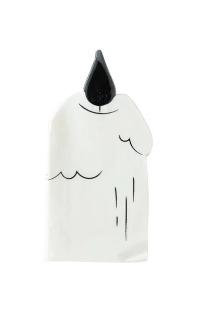 Witching Hour Candle Shaped Napkins