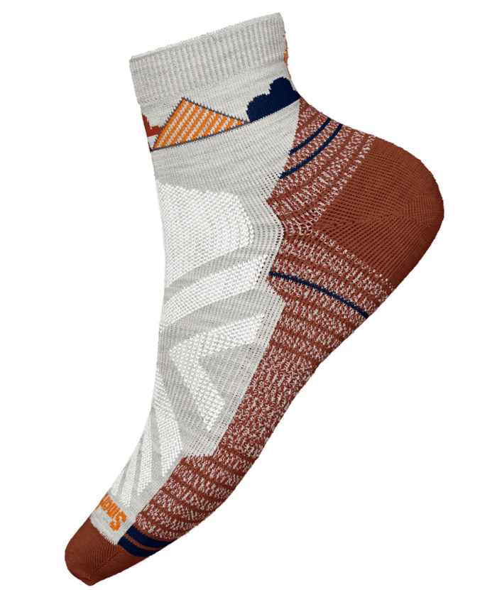 Women's Hike Light Cushion Clear Canyon Ankle Socks
