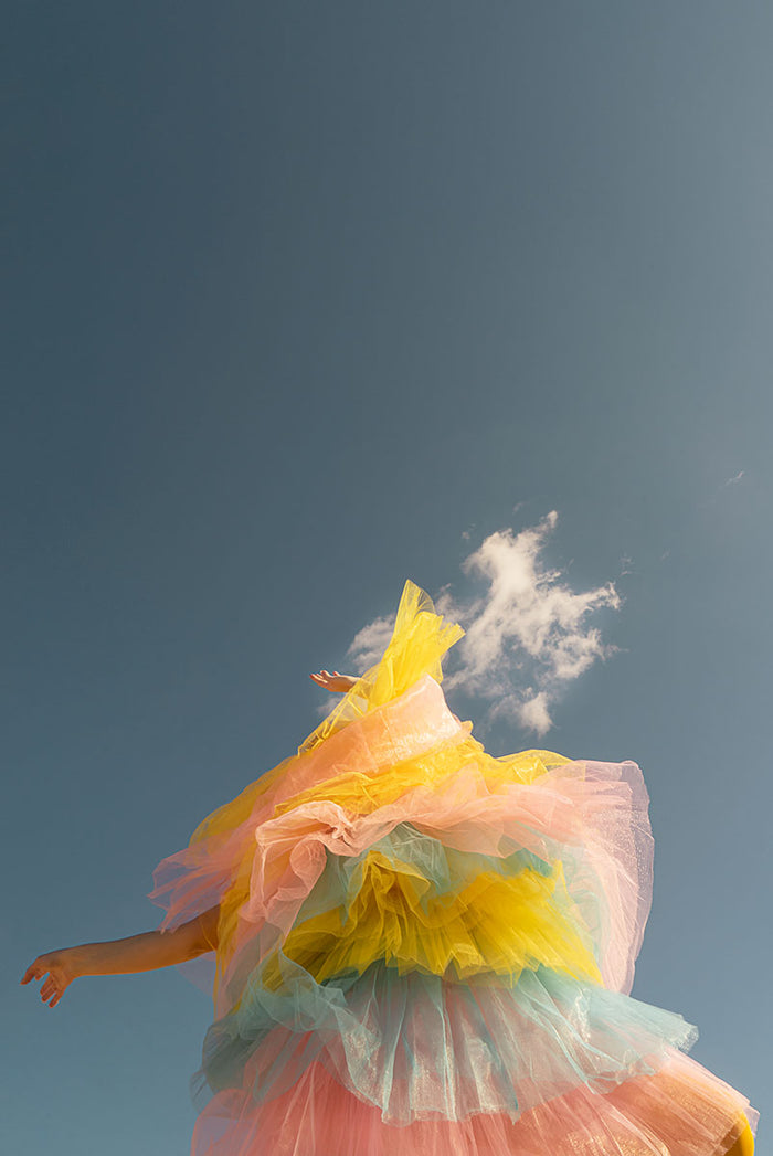 You Are My Rainbow by Carla Sutera Sardo Photography
