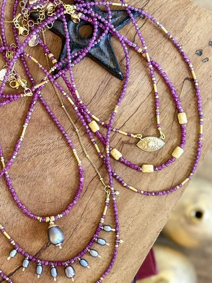 Zenith Necklace